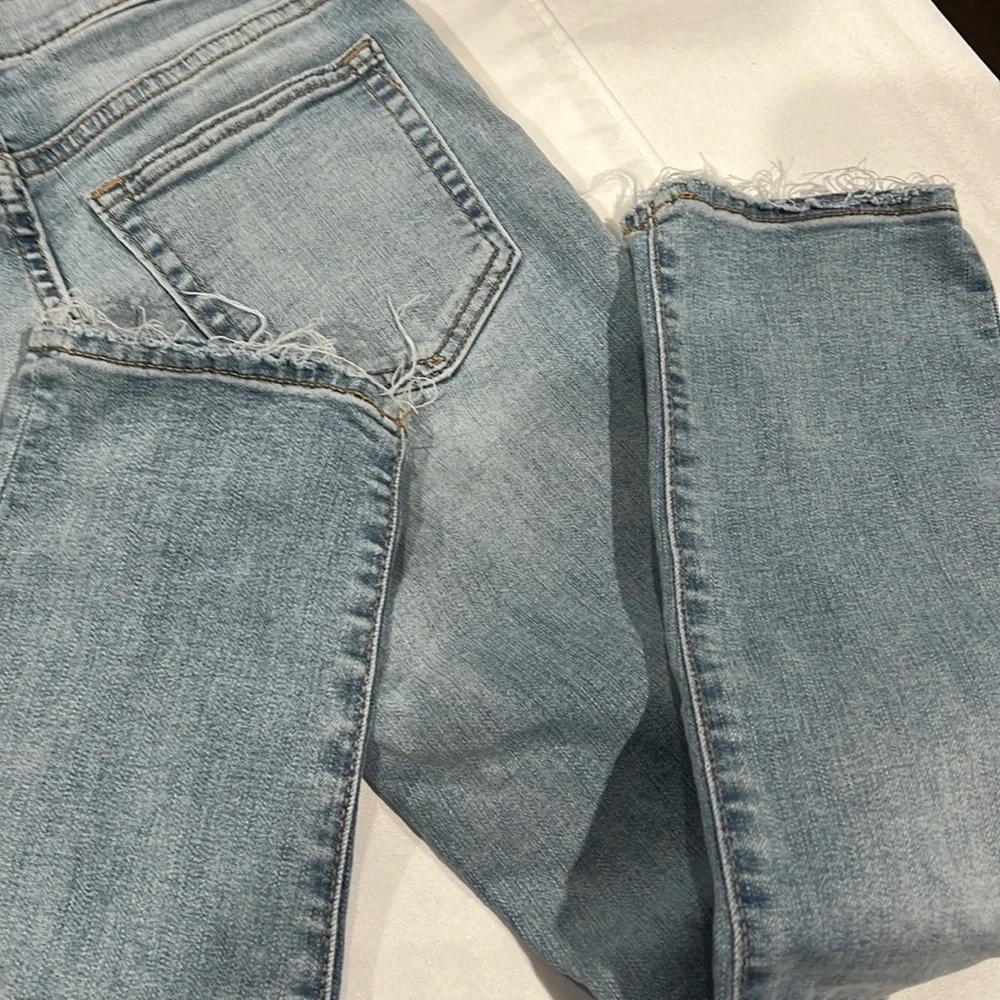 GAP. Slim fit youth jeans. Size 8.